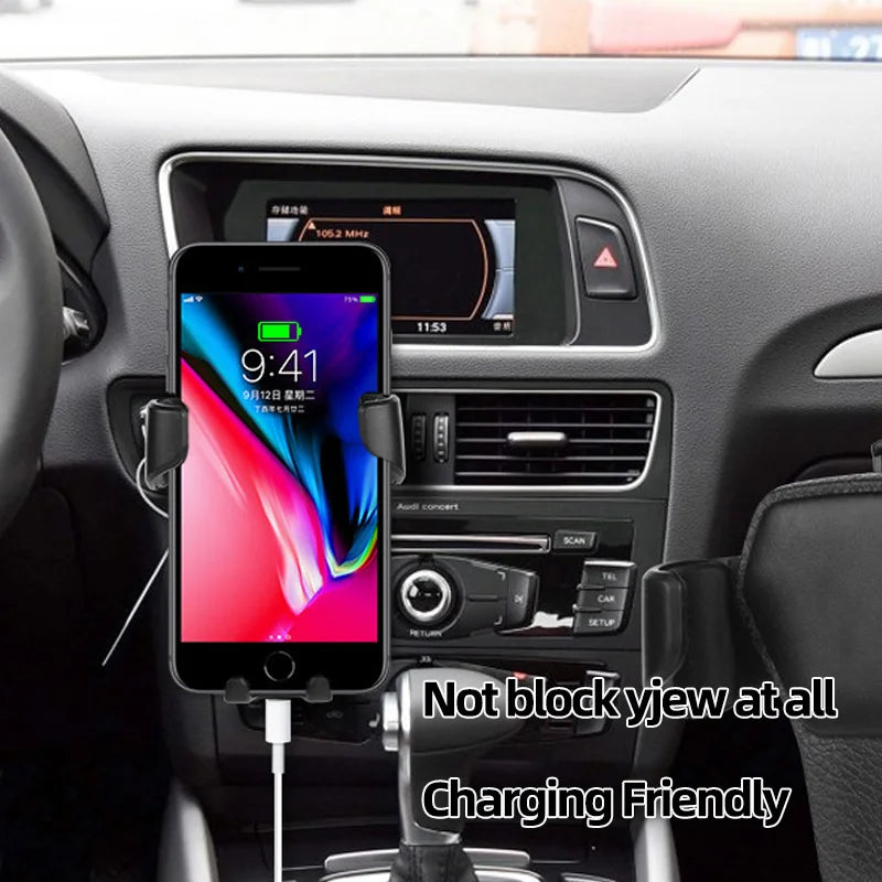NEW Gravity Car Holder