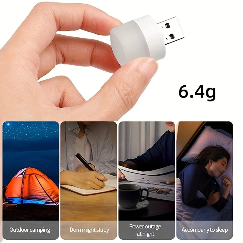 USB Light 5V 1W  LED