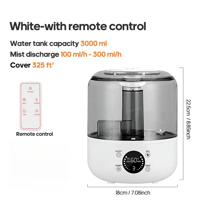 Professional Large Capacity  Air Humidifier