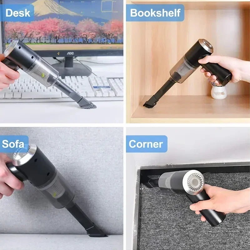 Xiaomi 120w 2900000PA Car Vacuum Cleaner
