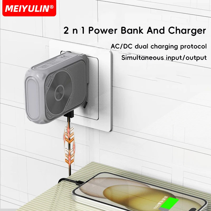 20000mAh Magnetic Wireless Power Bank