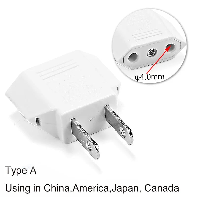 US Electrical Plug Adapter