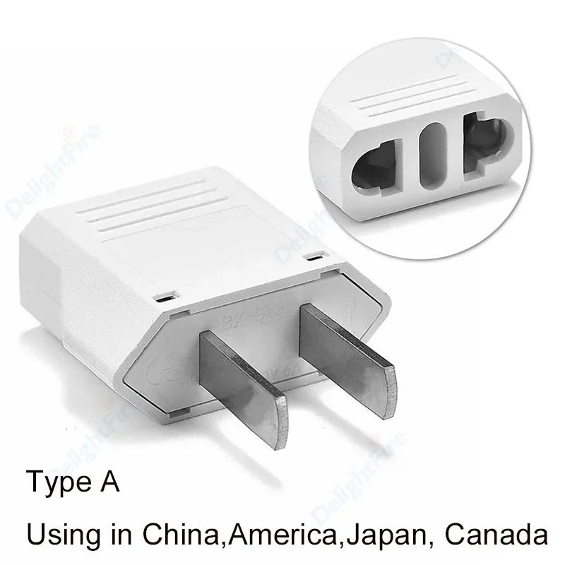 US Electrical Plug Adapter