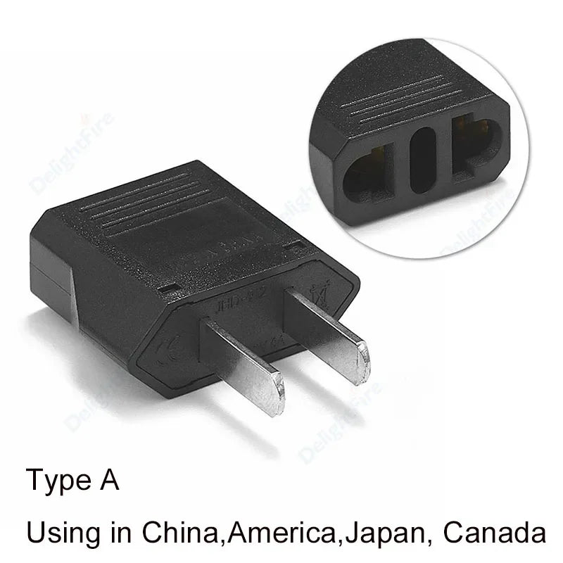 US Electrical Plug Adapter