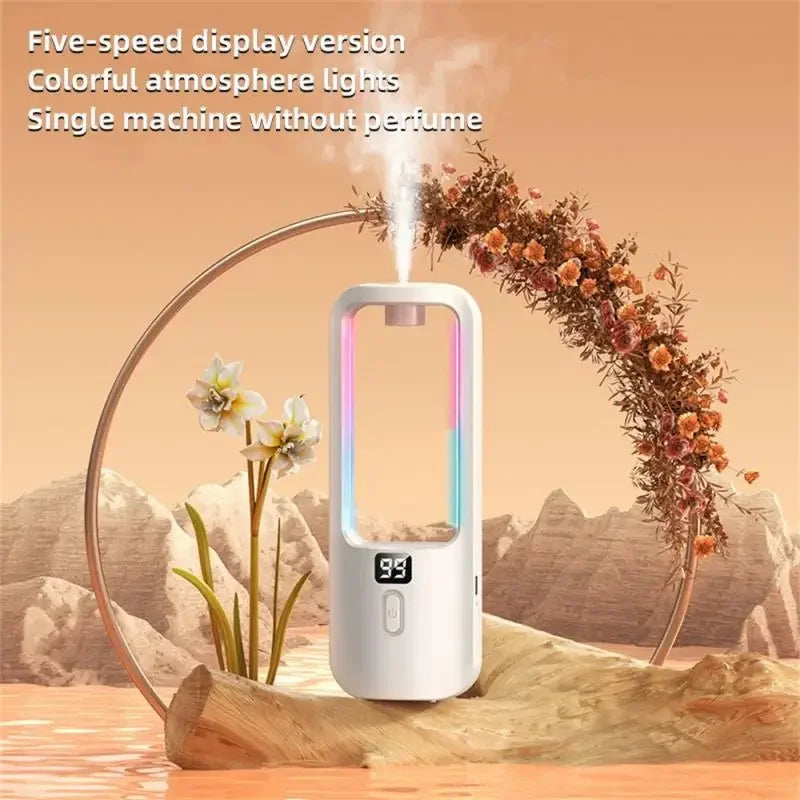 Wall-mounted Aromatherapy Machine