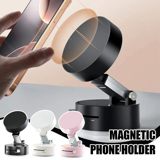 Magnetic Suction Cup Phone