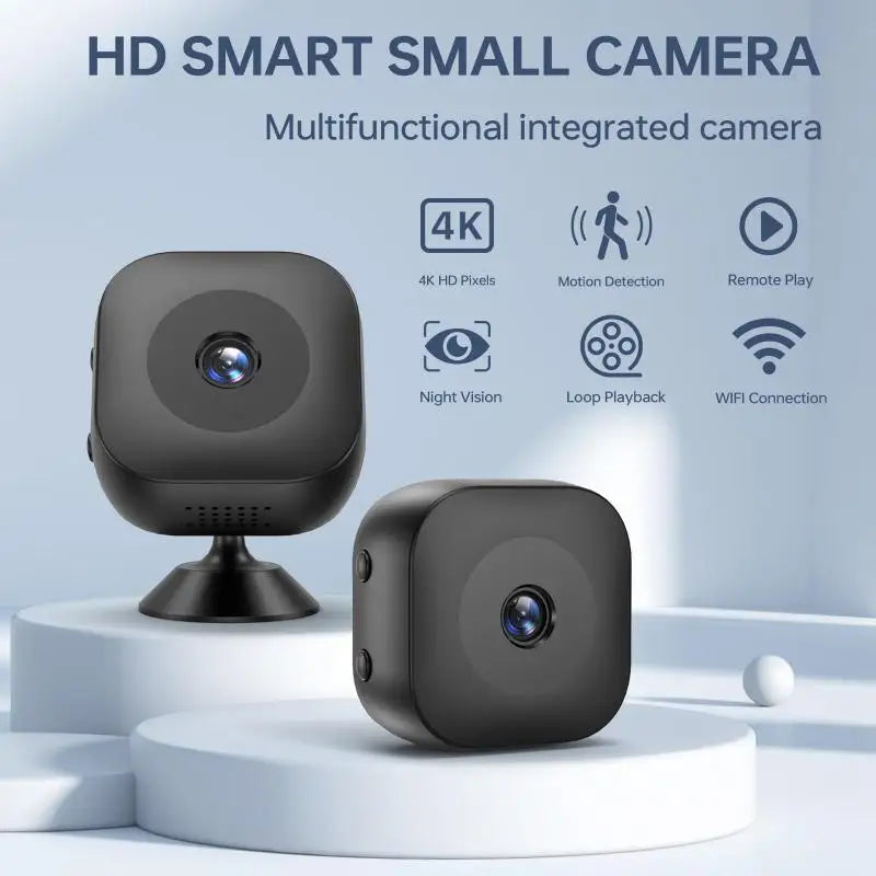 Xiaomi MIJIA 4K Mini Security Camera