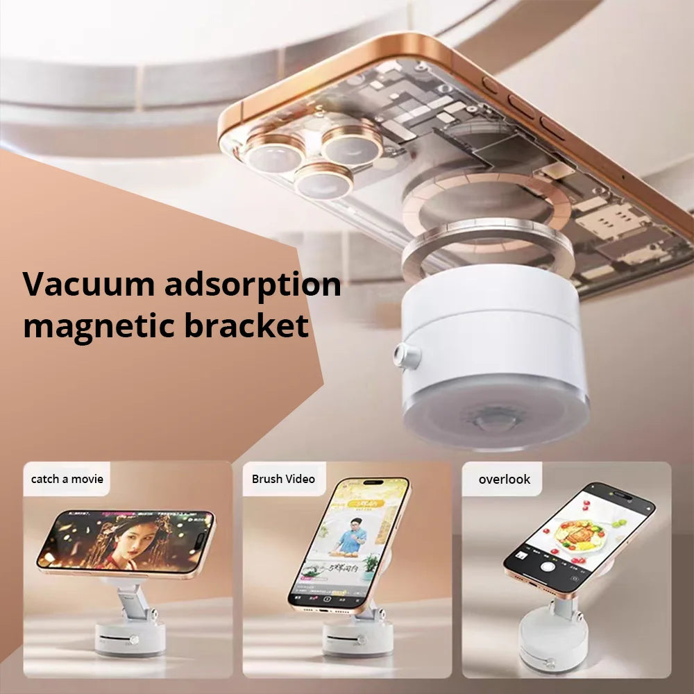 Bonola Mobile Phone Vacuum Suction Cup Holder