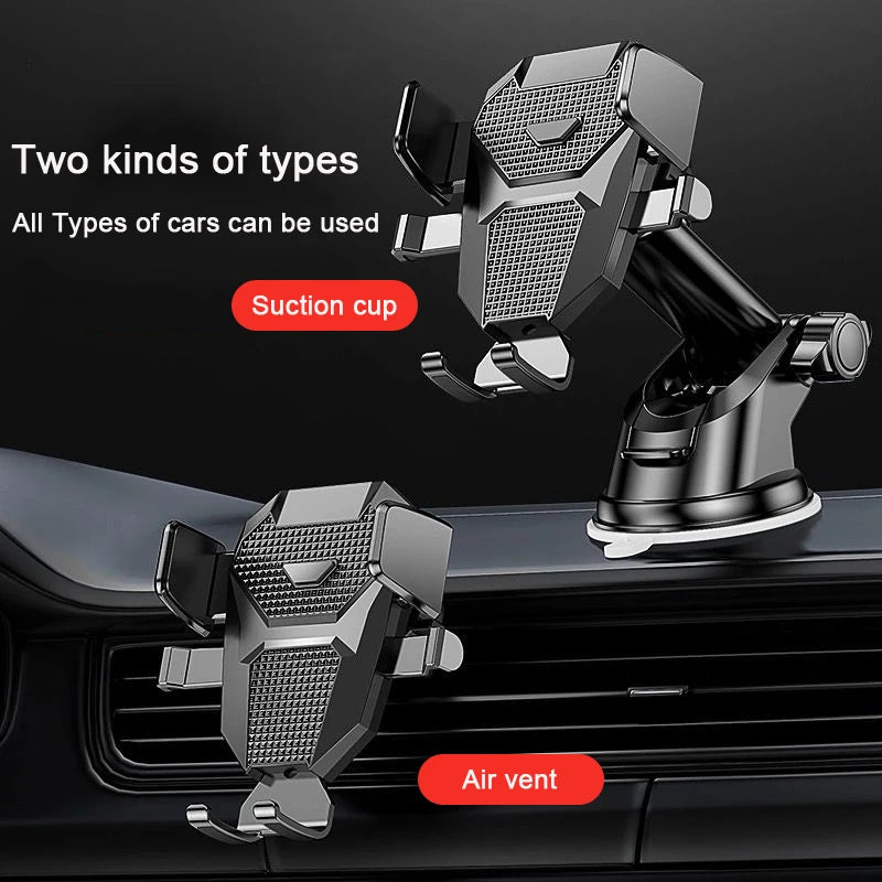 2023 NEW Universal Sucker Car Phone Holder