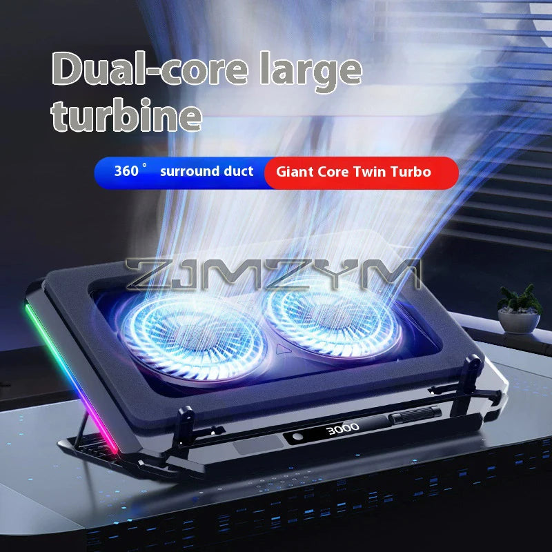 Gaming Laptop Cooling Pad