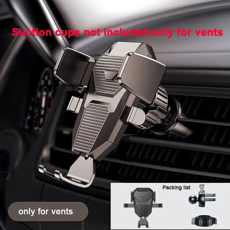 2023 NEW Universal Sucker Car Phone Holder