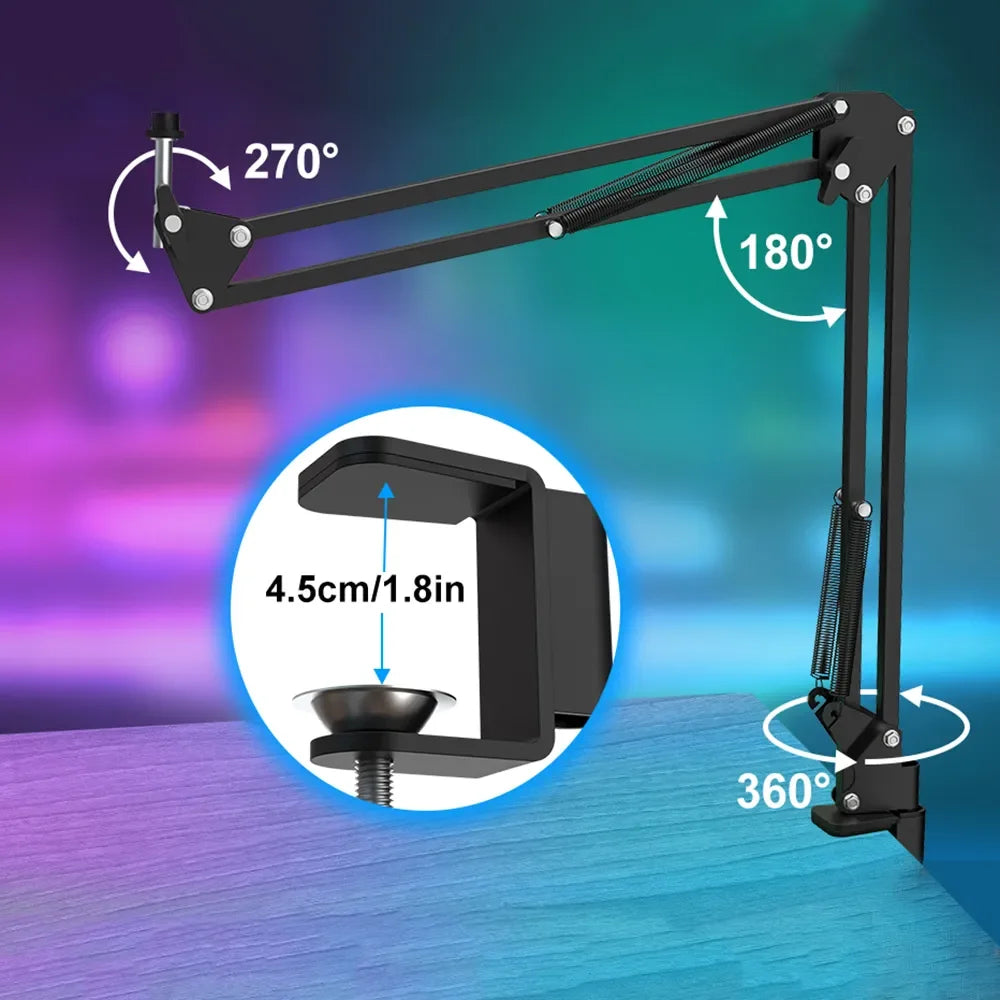 Haomuren Professional USB Microphone