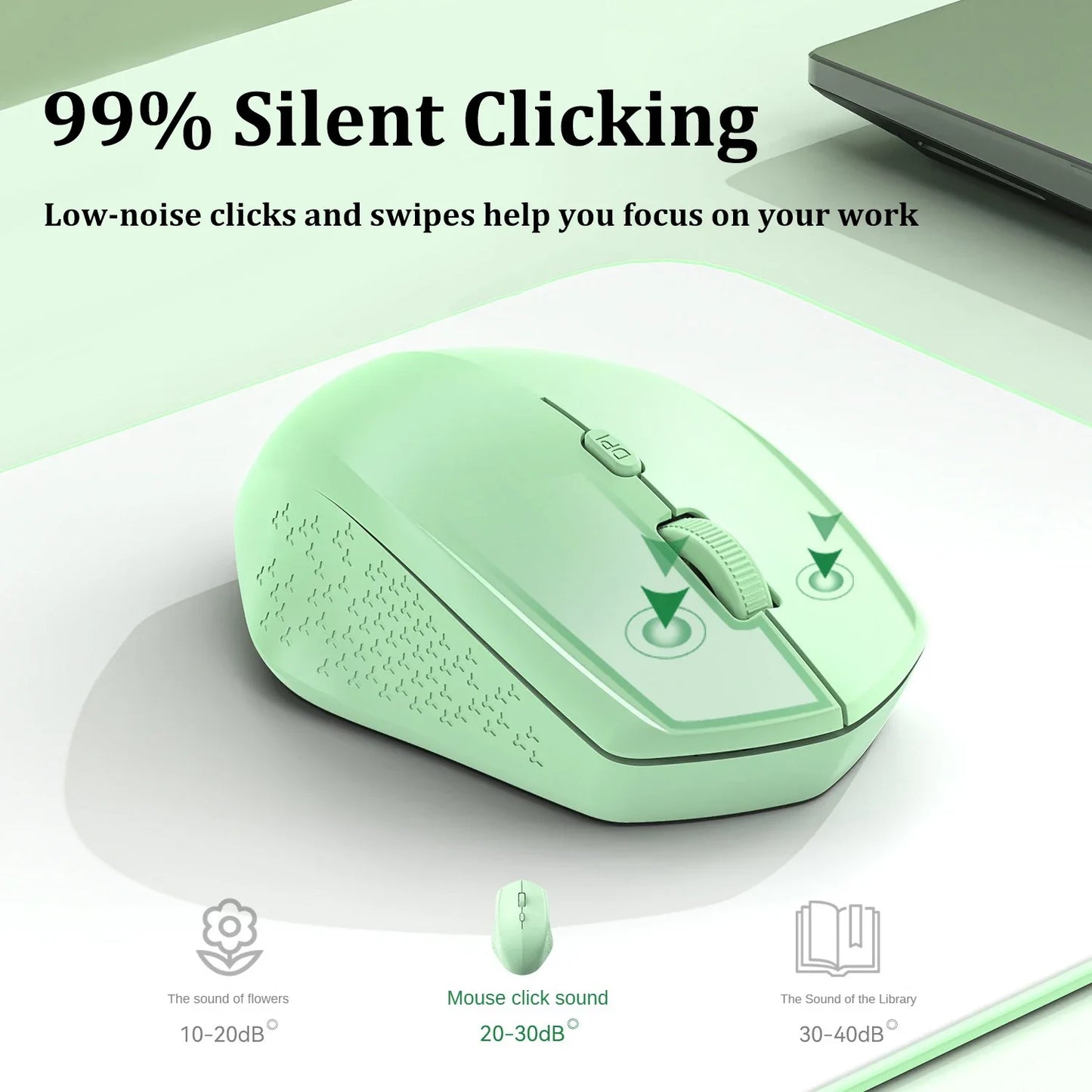 2.4G Wireless Mouse