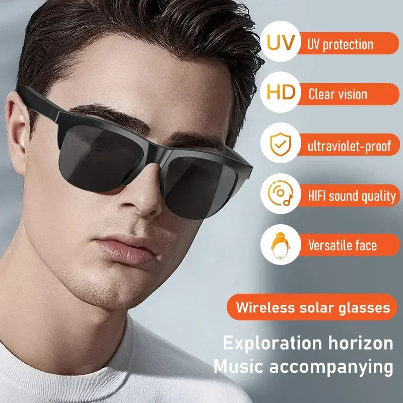 Smart Bluetooth V5.3 Glasses