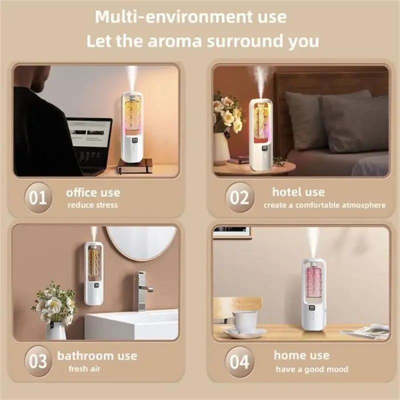 Wall-mounted Aromatherapy Machine