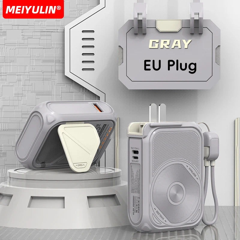 20000mAh Magnetic Wireless Power Bank