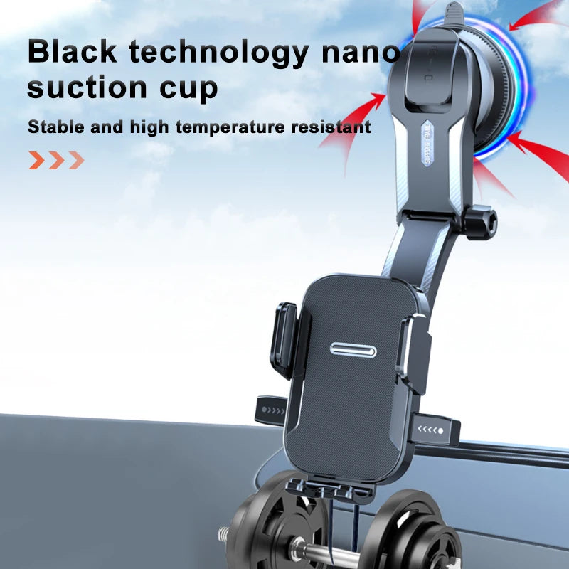 SEAMETAL Car Dashboard Phone Bracket