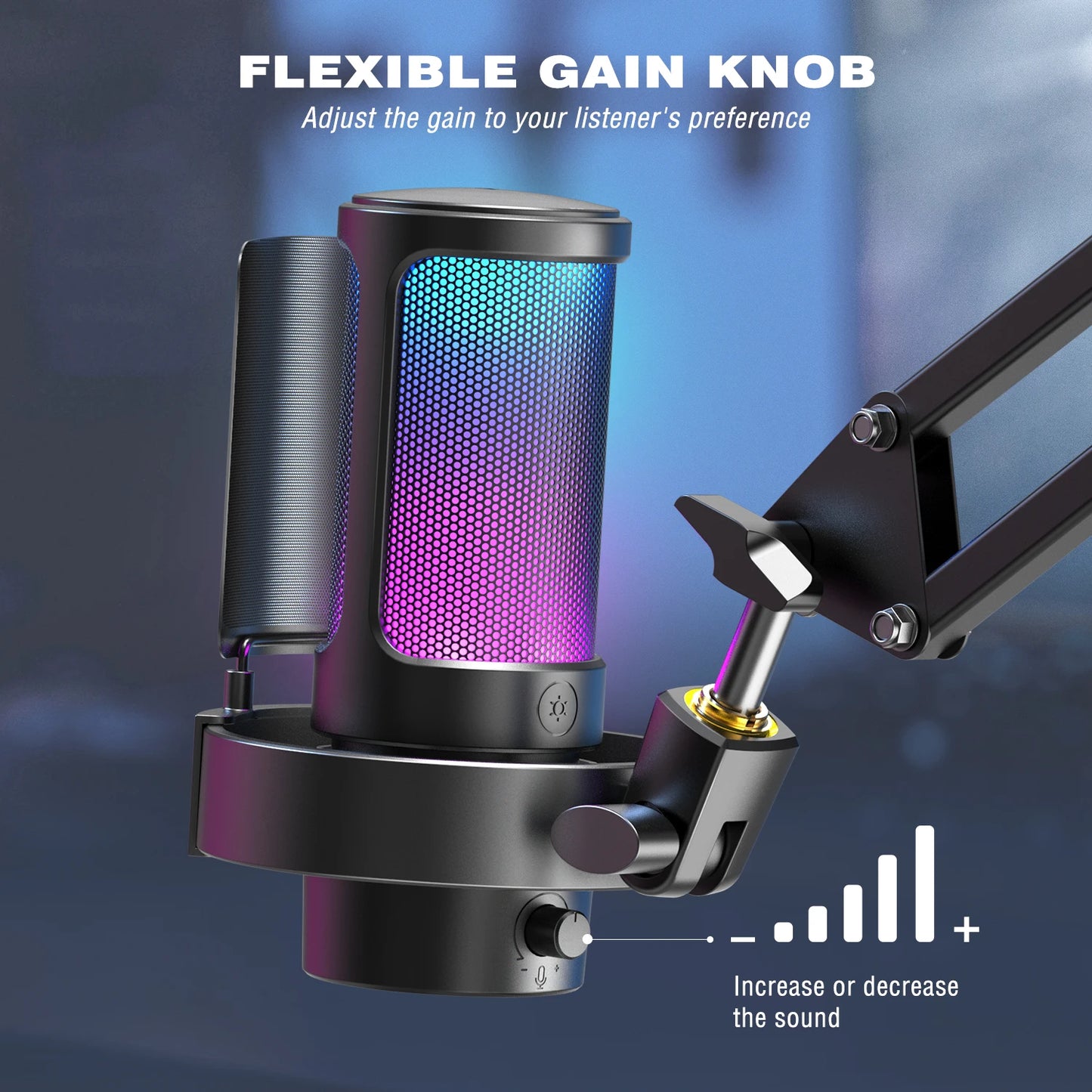 FIFINE USB Microphone