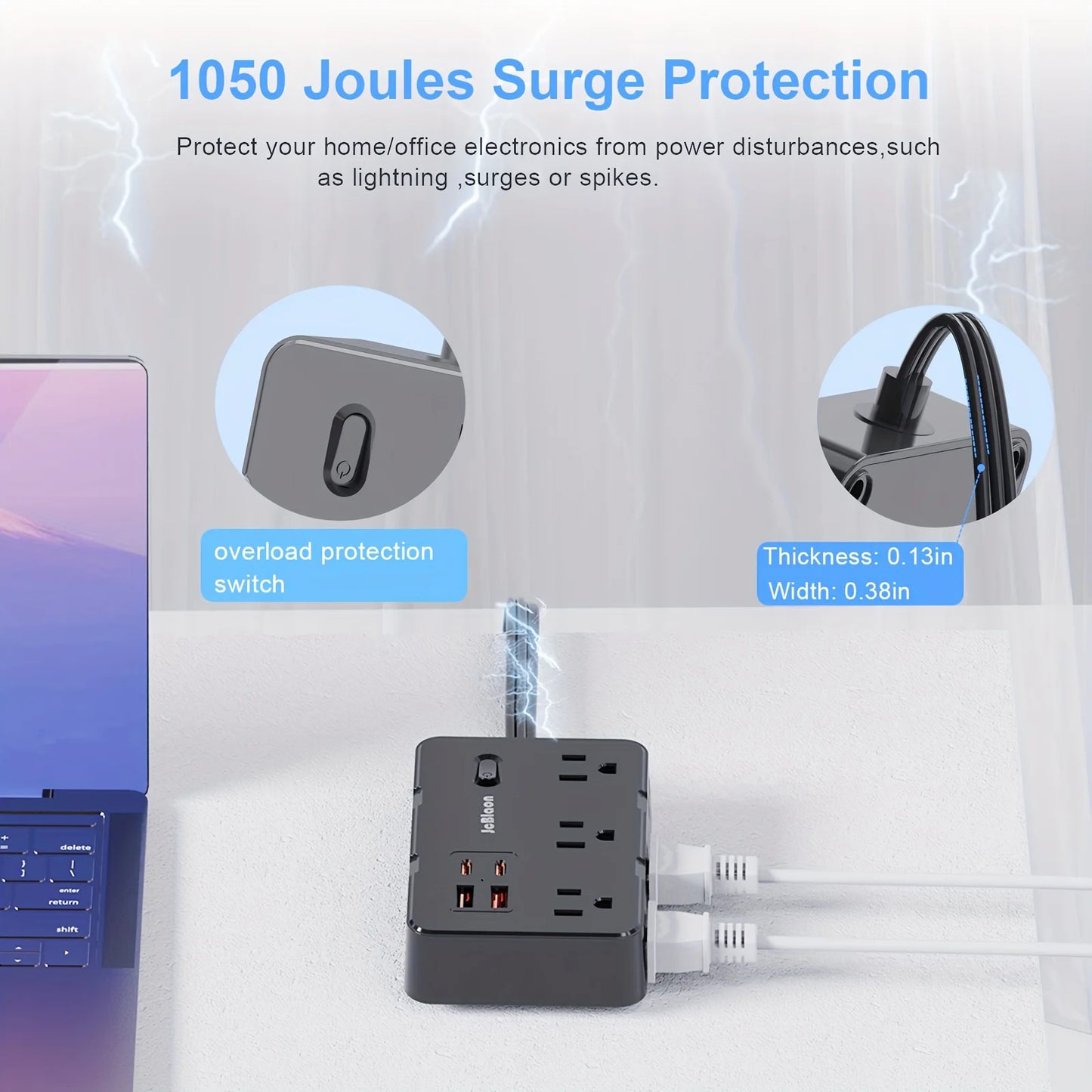 Power Adapter for Home Office