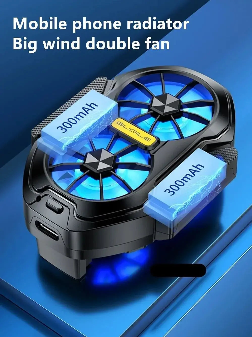 FS01 Dual Fan