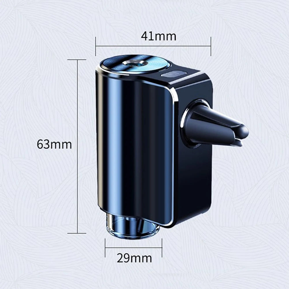 Car Electric Air Diffuser Aroma