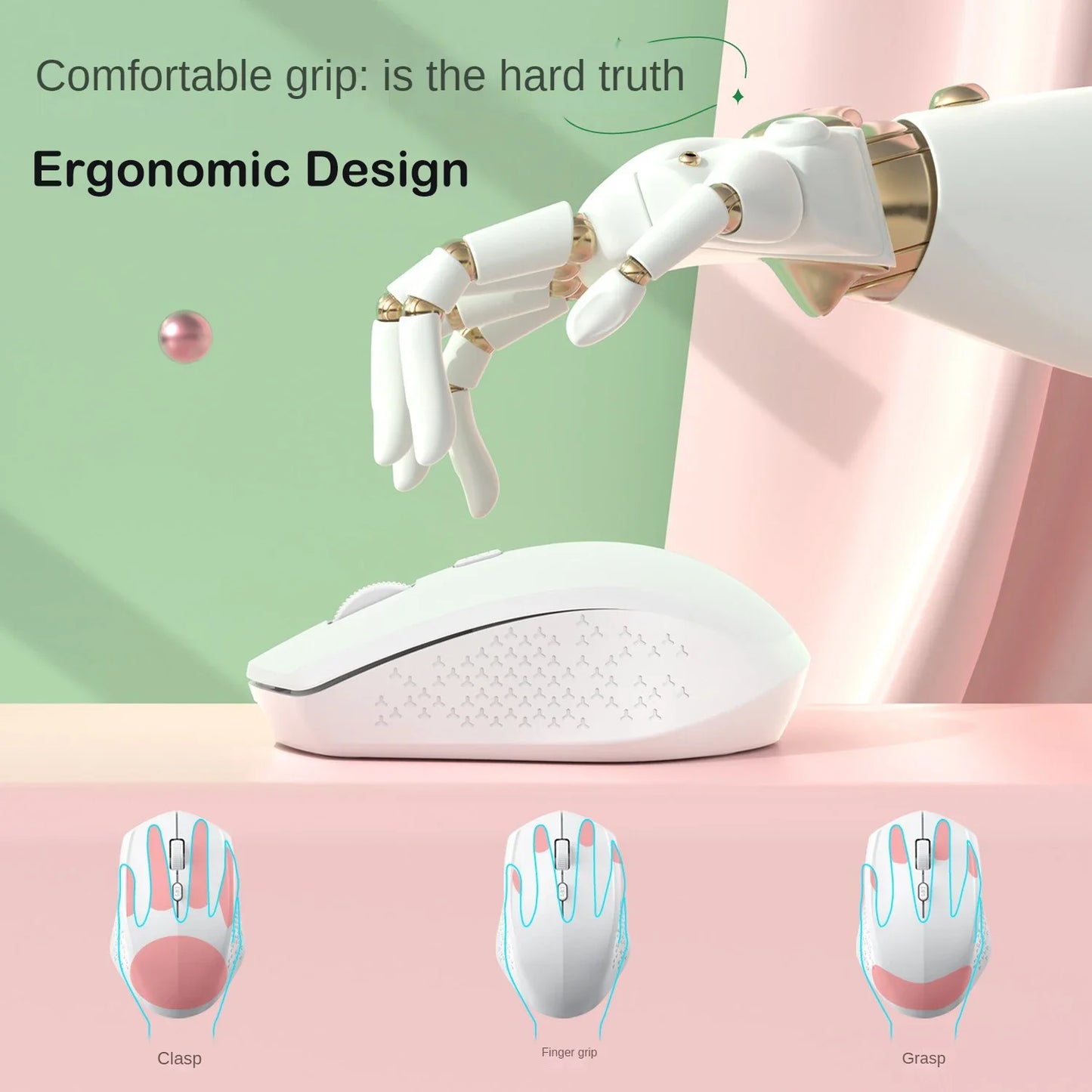 2.4G Wireless Mouse
