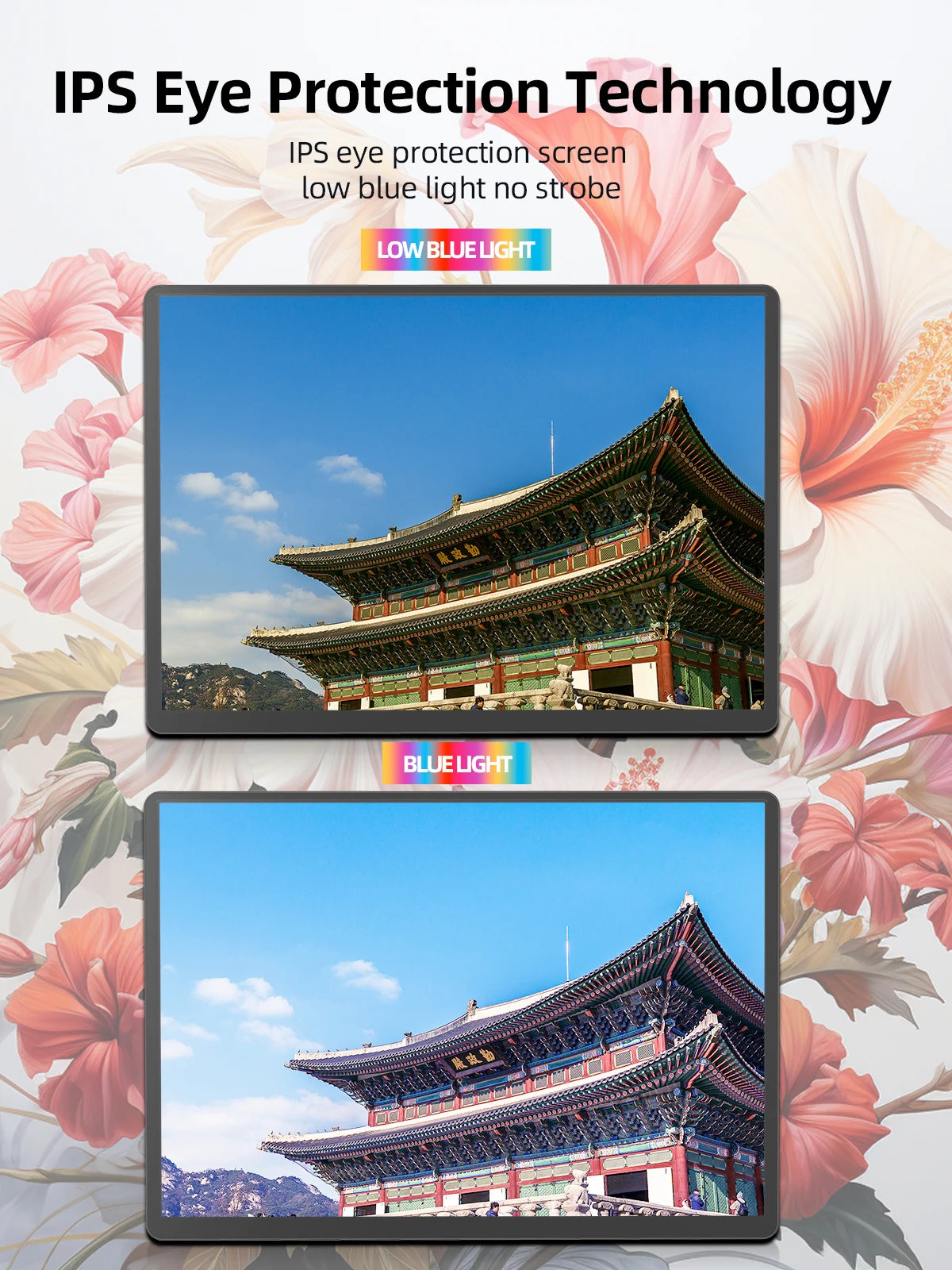 ZSUS 14-inch 2K Portable Monitor