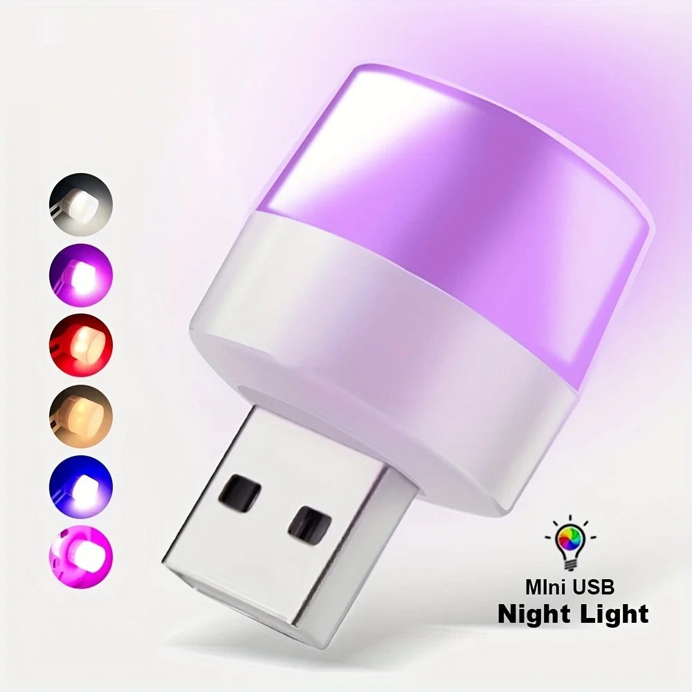 USB Light 5V 1W  LED