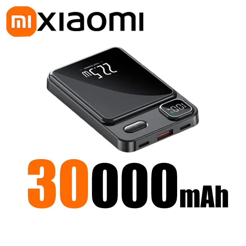 Xiaomi 50000mAh Magnetic Wireless Charger Power Bank