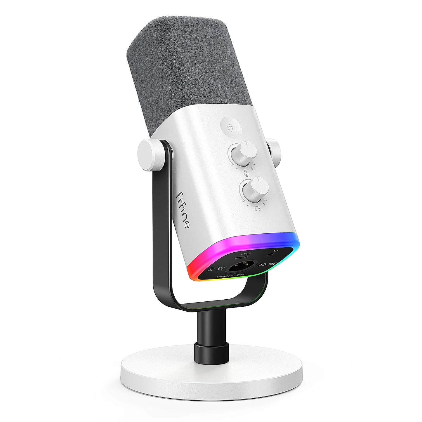 FIFINE USB/XLR Dynamic Microphone