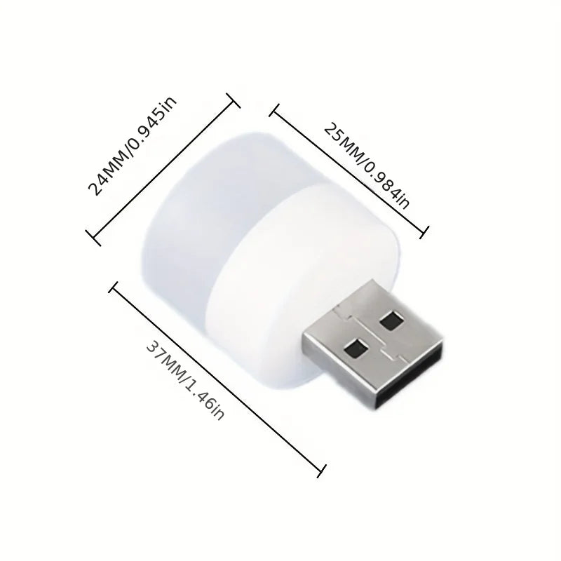 USB Light 5V 1W  LED