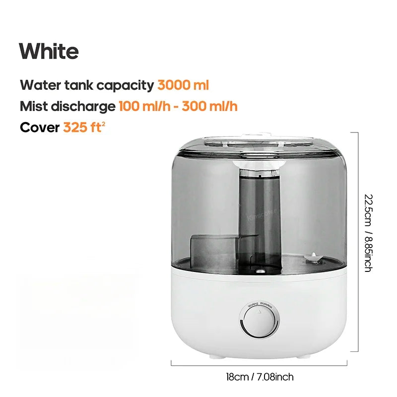 Professional Large Capacity  Air Humidifier
