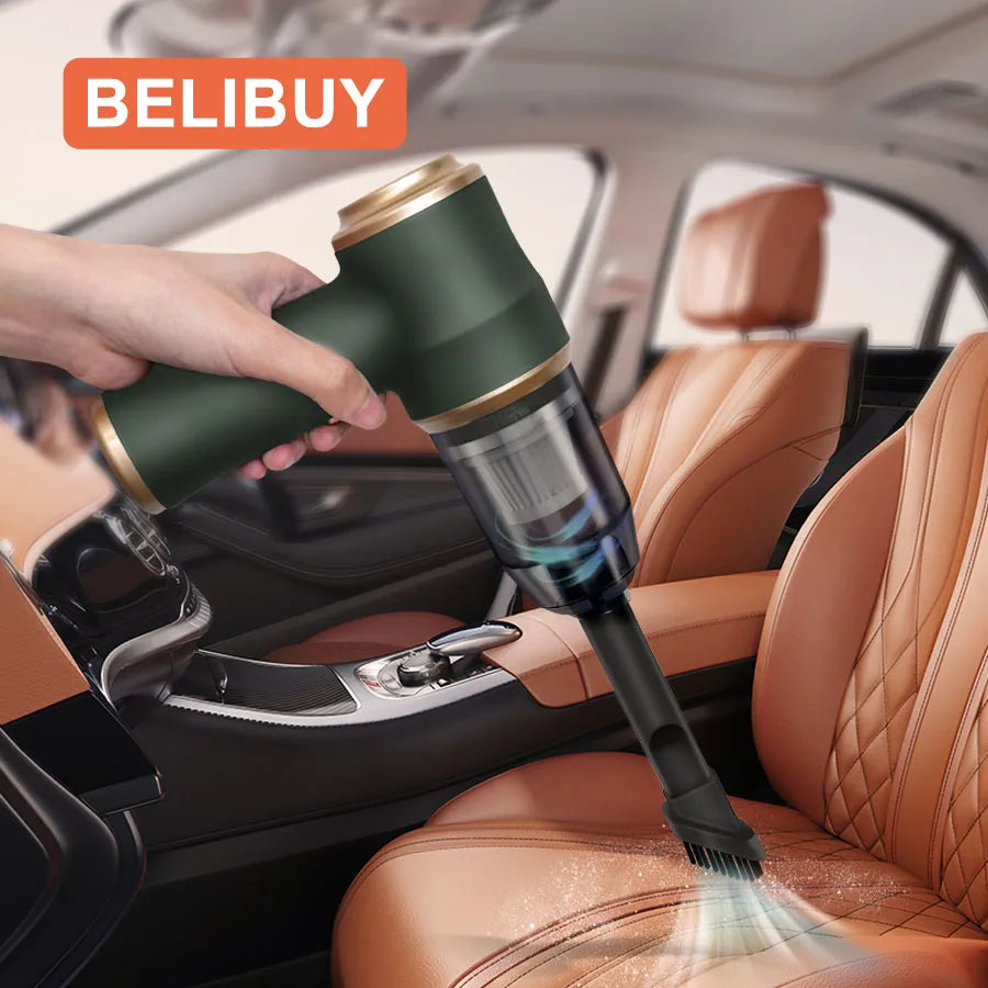 BELIBUY Wireless Car Vacuum Cleaner