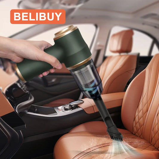 BELIBUY Wireless Car Vacuum Cleaner
