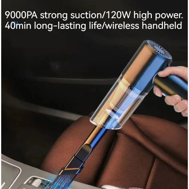 Car Vacuum Cleaner 12000PA