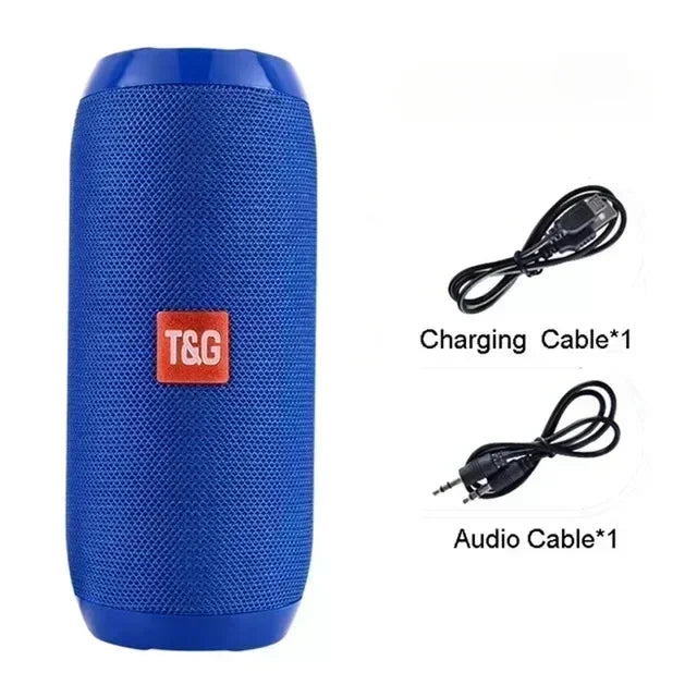 Portable Wireless Speaker