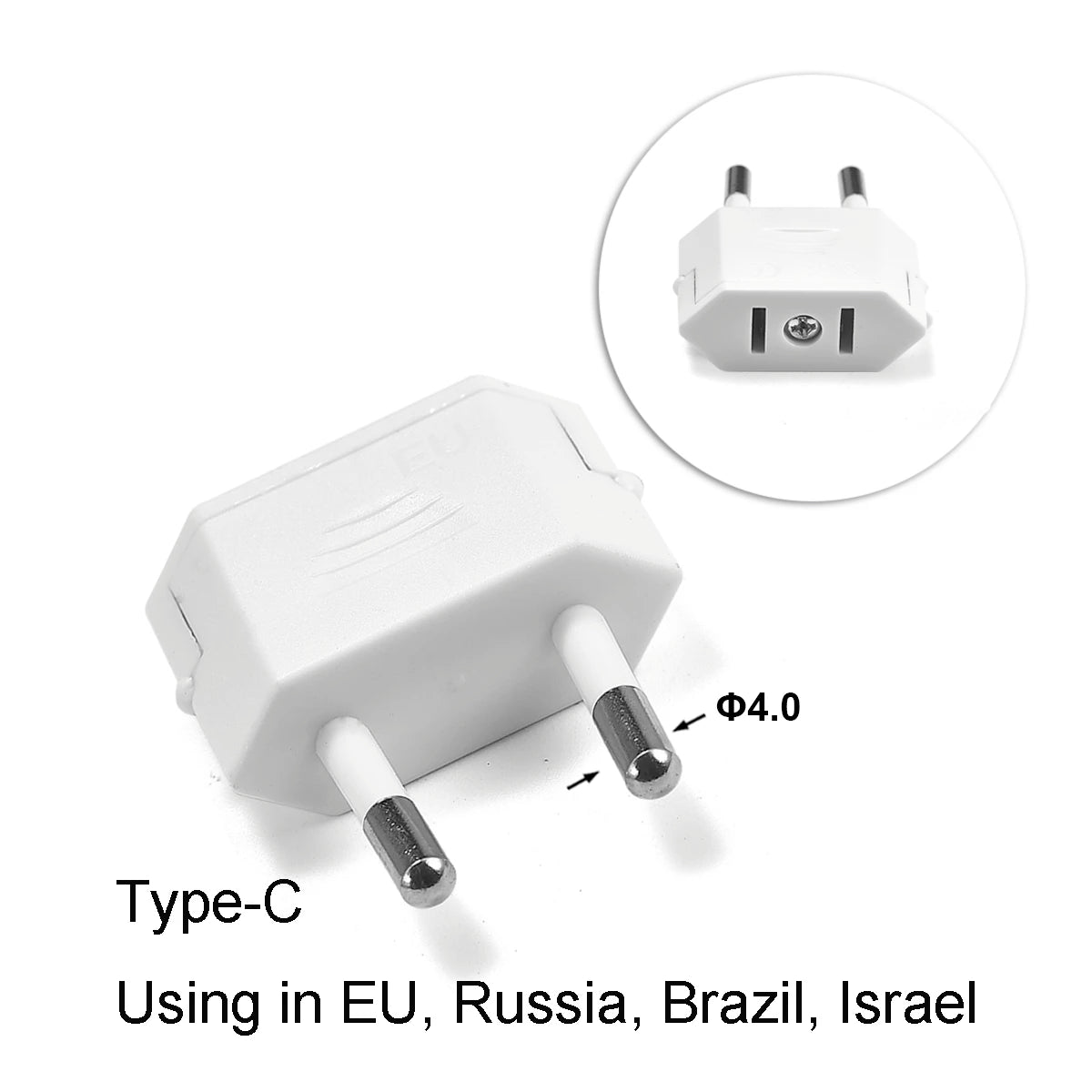 US Electrical Plug Adapter