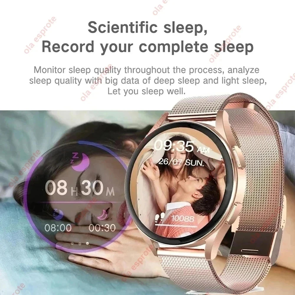 Ola Esporte Smart Watch 6