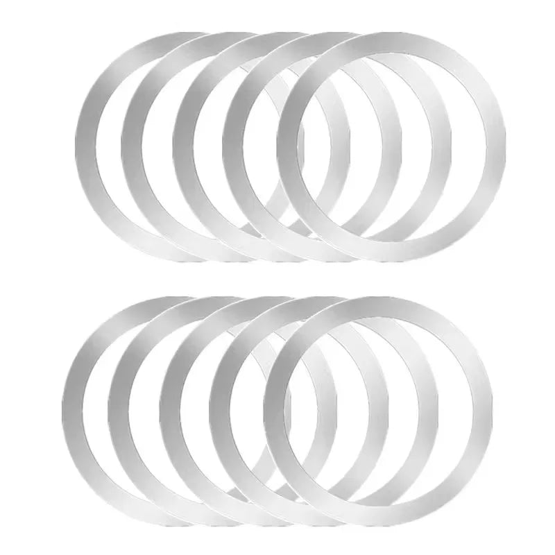 5/10pcs for Magsafe Magnetic Plate Ring Universal Metal Sticker