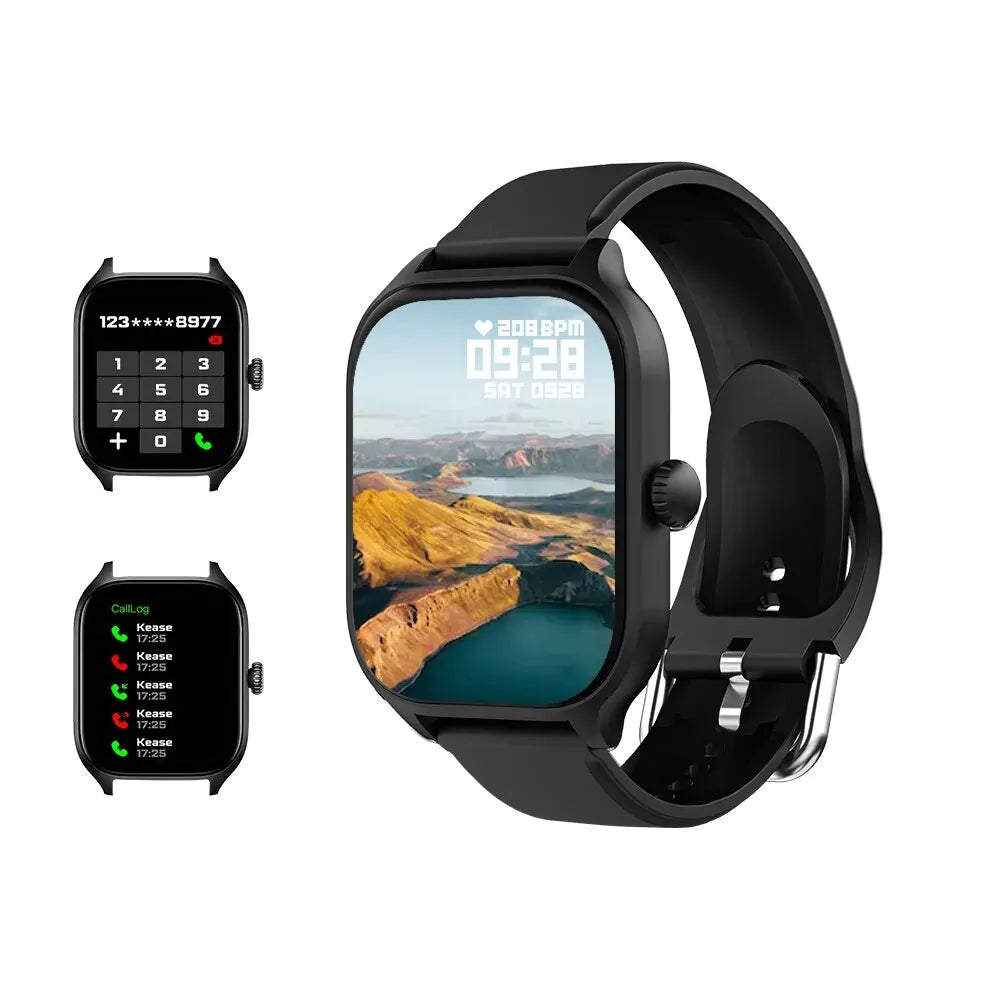 LAXASFIT H9 and H6 Smartwatch
