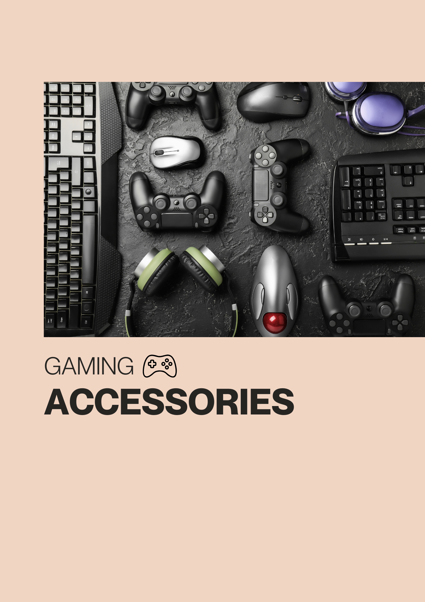 Gaming Accessories