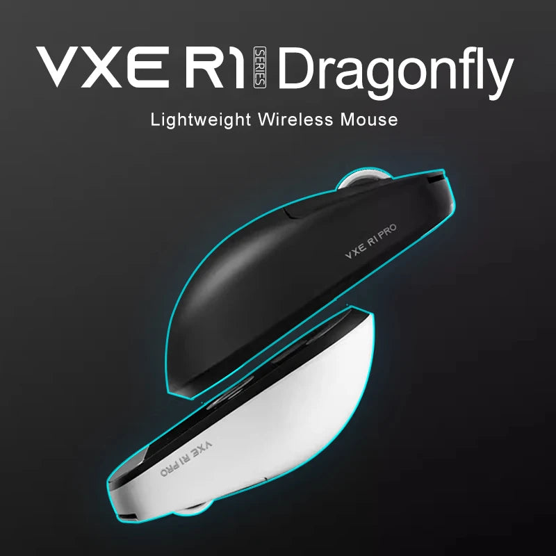 ATK VXE R1 Pro MAX Dragonfly  Gaming Mouse