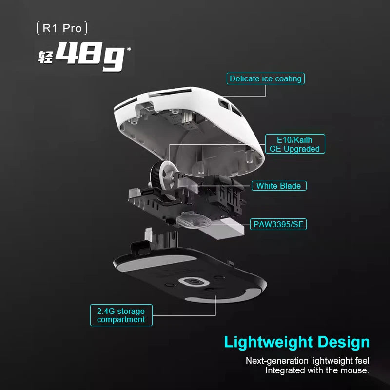 ATK VXE R1 Pro MAX Dragonfly  Gaming Mouse