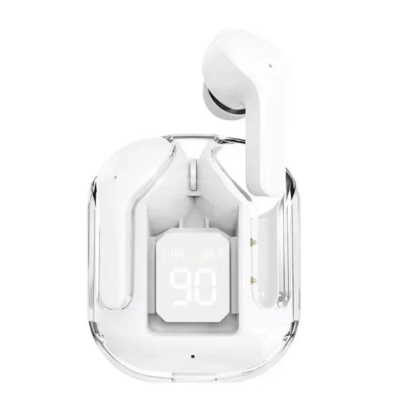 T2 Tws Wireless Transparent Headphones