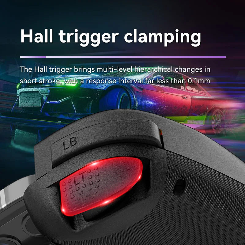 Hot Sale BSP D8 RGB Tablet Controller