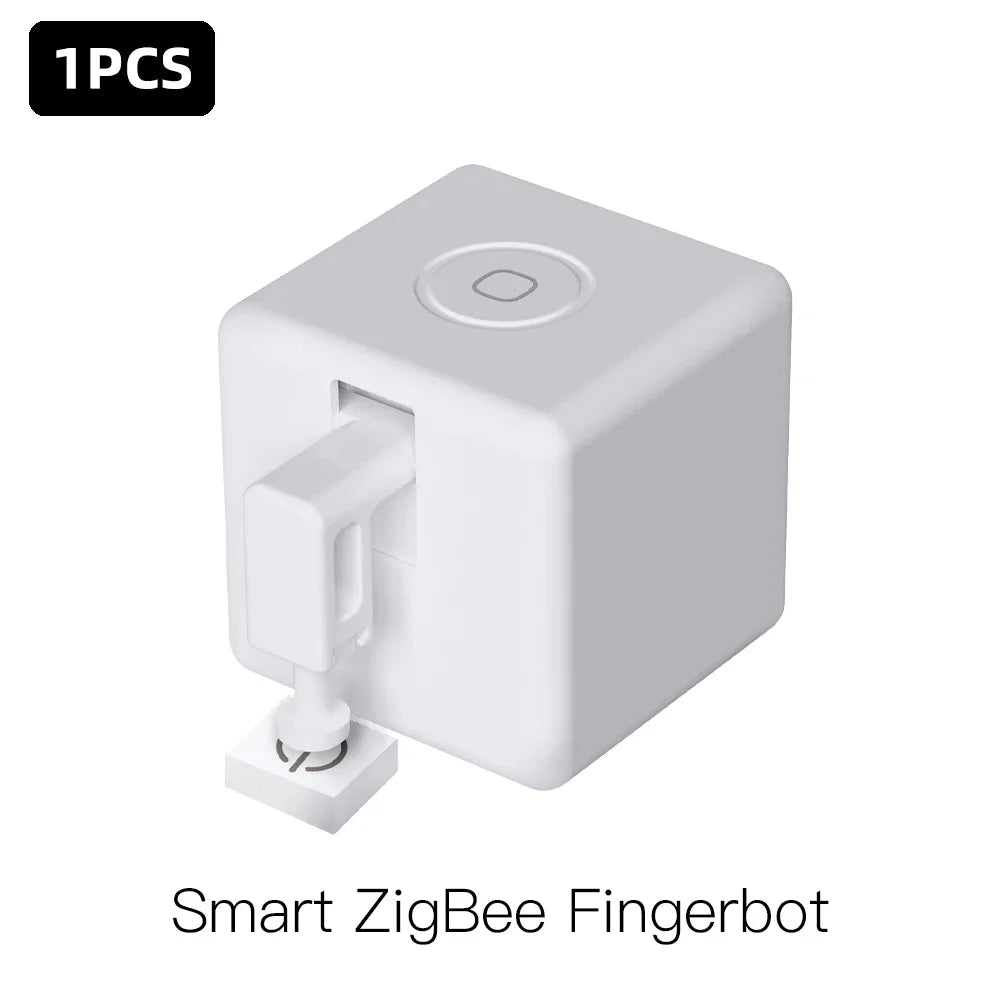 MOES ZigBee Tuya Fingerbot