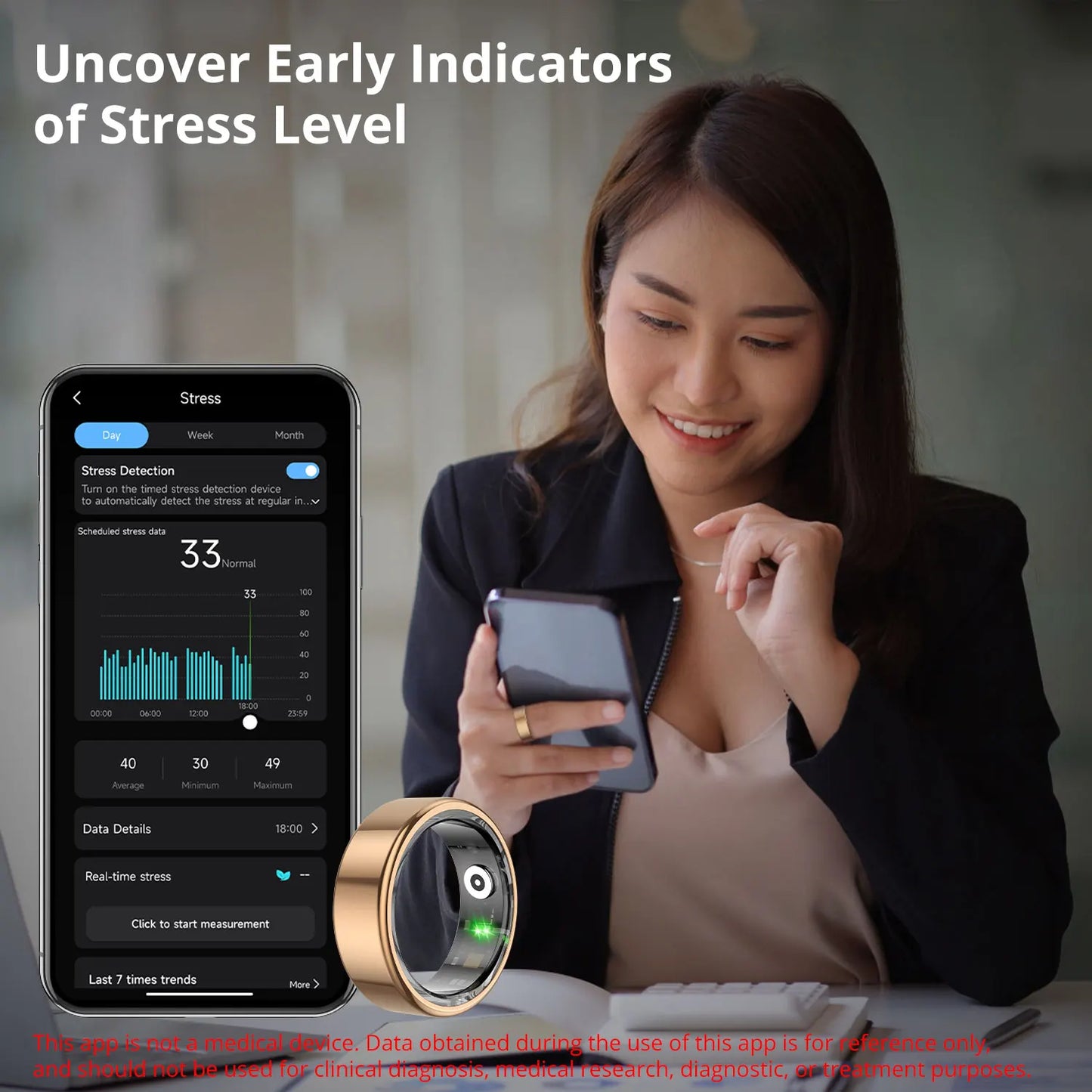 2024 COLMI R02 Smart Ring