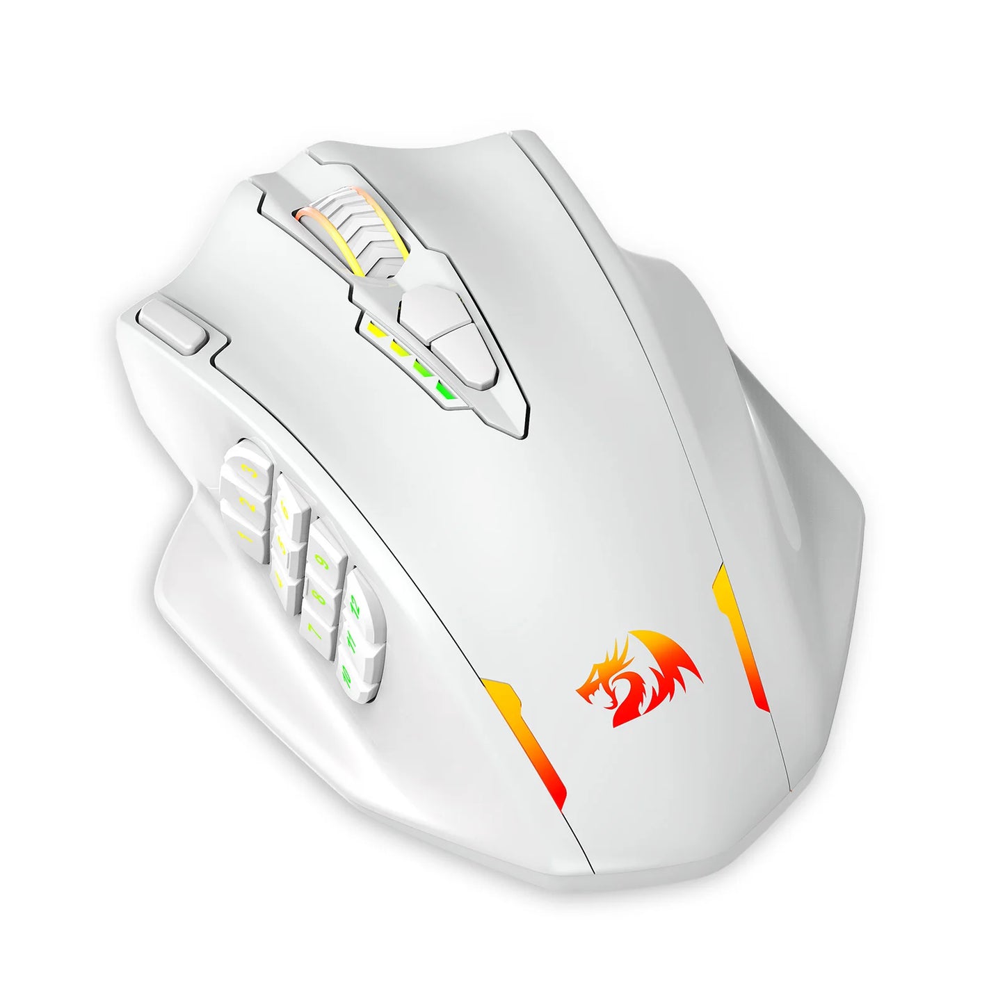Redragon M913 Wireless RGB Optical Gamer Mouse