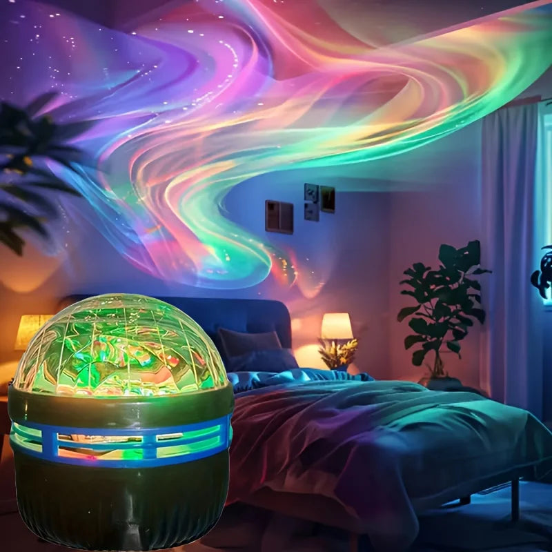 LED Night Light Remote Starry Sky Light RGB