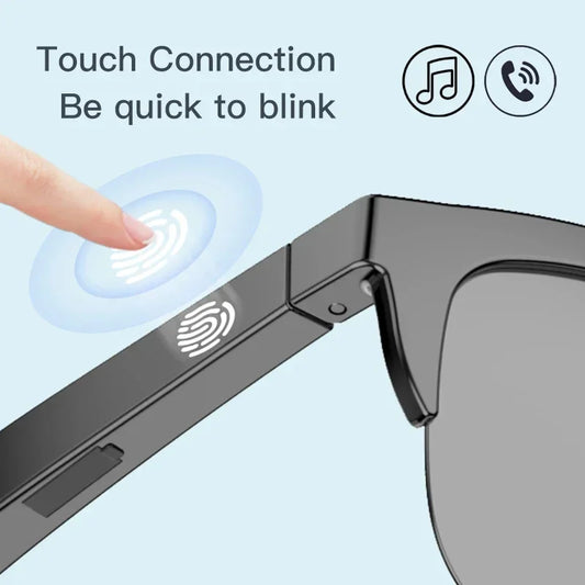 Smart Bluetooth V5.3 Glasses